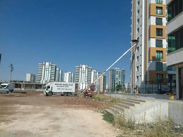 Diyarbakır Haşim Nakliyat