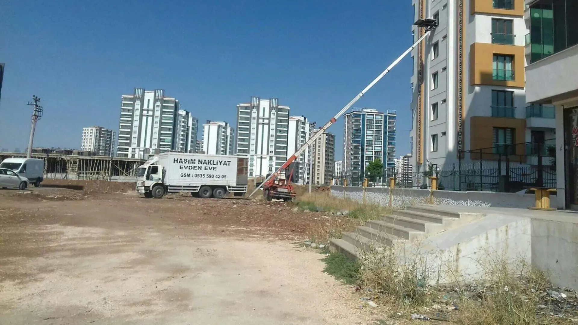 Diyarbakır Haşim Evden Eve Nakliyat